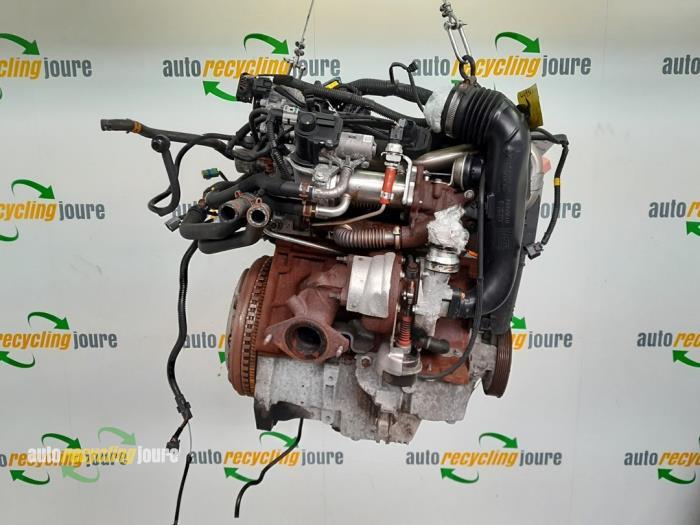 Moteur d'un Dacia Duster, Dacia, -, -, 3 mois de garantie