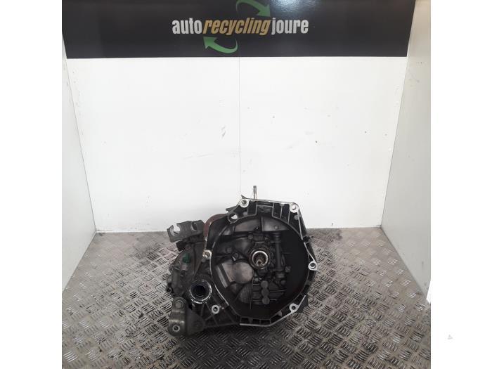 Boîte de vitesse d'un Fiat Punto, Autos : Pièces & Accessoires, -, -, 3 mois de garantie, Utilisé