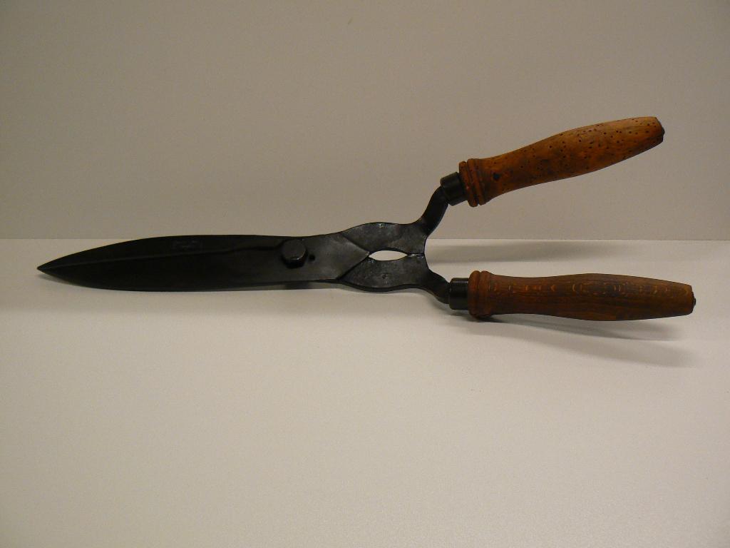 Cisailles à haies, Enlèvement, Utilisé, Manuelle