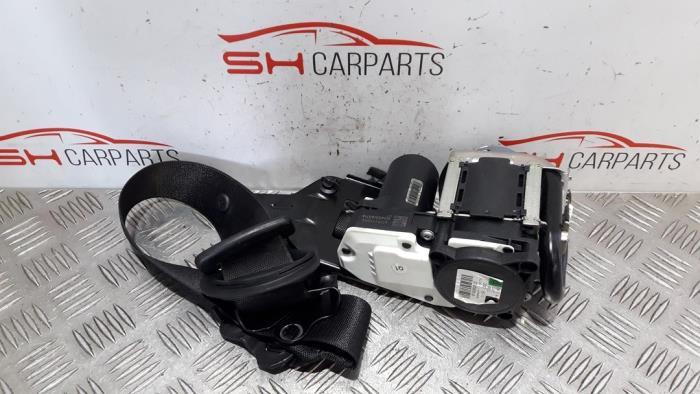 Veiligheidsgordel rechts-voor van een Mercedes C-Klasse, Gebruikt, -, Ophalen of Verzenden, -