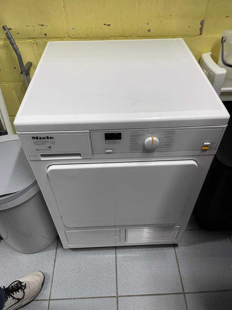 warmtepomp droogkast mielle, Ophalen, Gebruikt, Overige typen