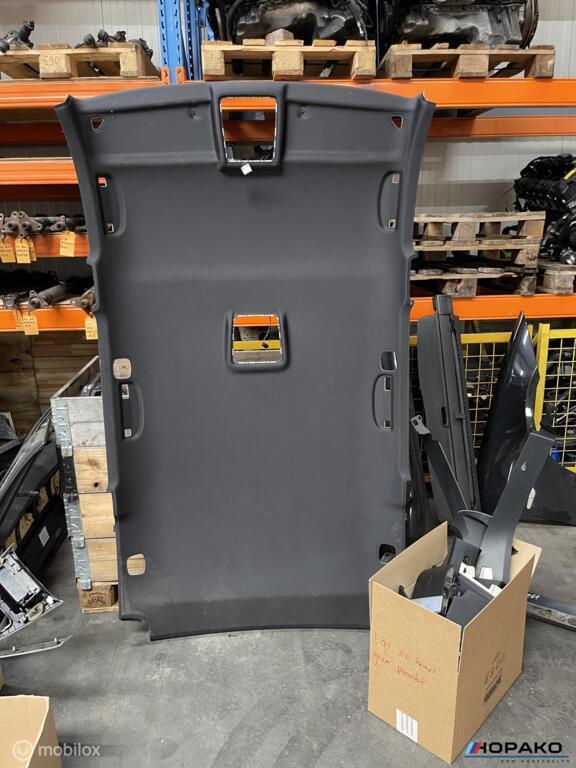 Dakhemel zwart BMW 3 serie E91 - station / touring, Auto-onderdelen, Gebruikt, Einsteinlaan 5 rijswijk, Bmw, Ophalen of Verzenden