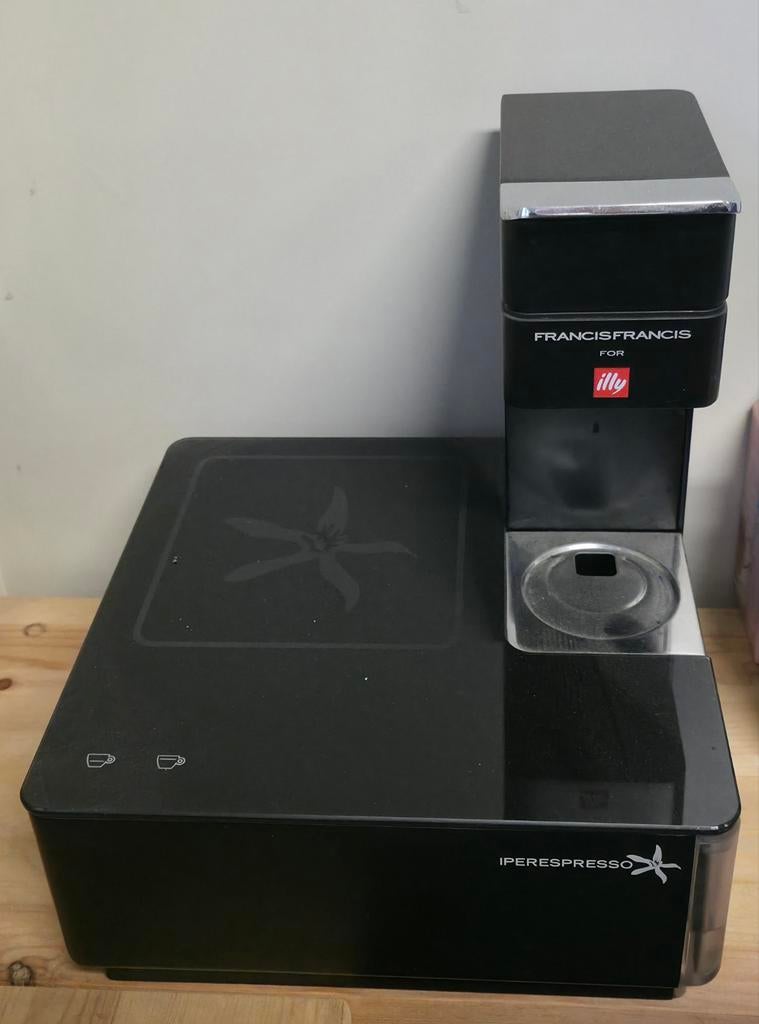 Illy Iperespresso FrancisFrancis, Ophalen, Koffiemachine