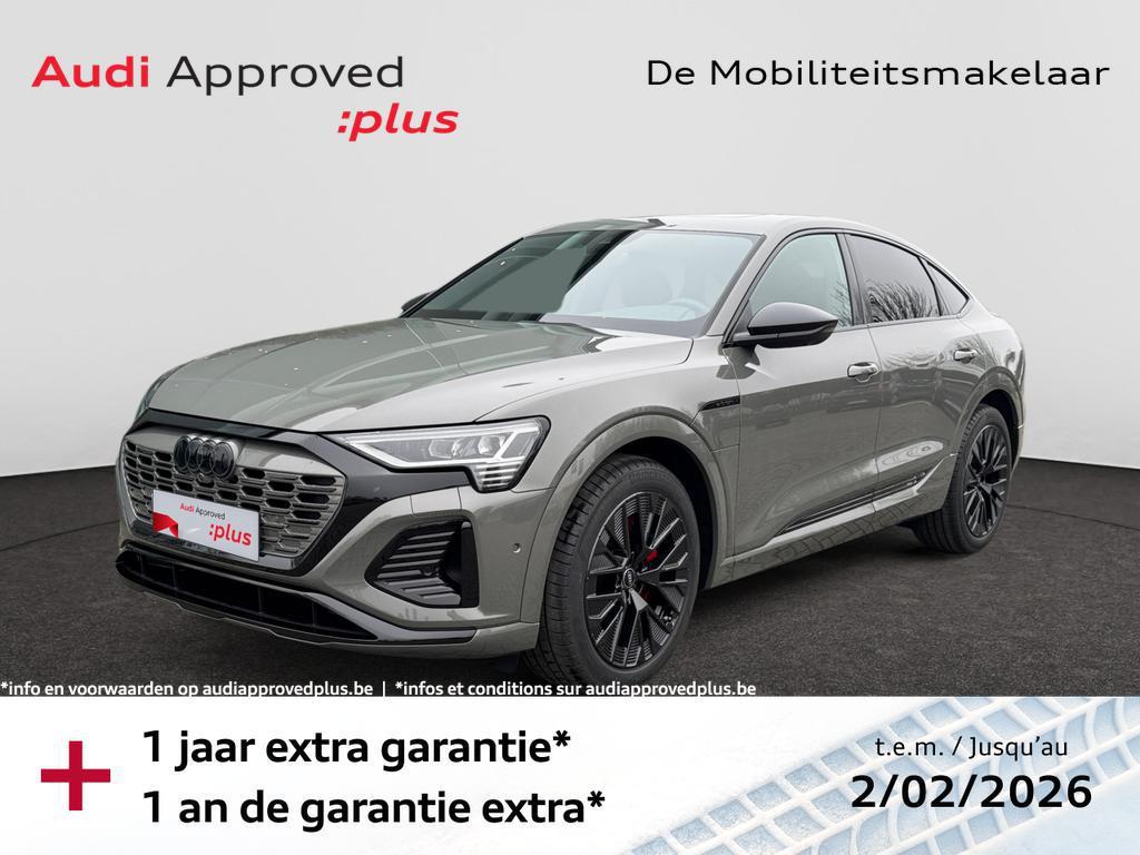 Audi Q8 e-tron Sportback Q8 Sportback e-Tron 106 kWh 55 Quat, Auto's, Audi, Automaat, Elektrisch, https://public.car-pass.be/vhr/bebe8f96-d892-49cb-bed4-400ff5e01b7f