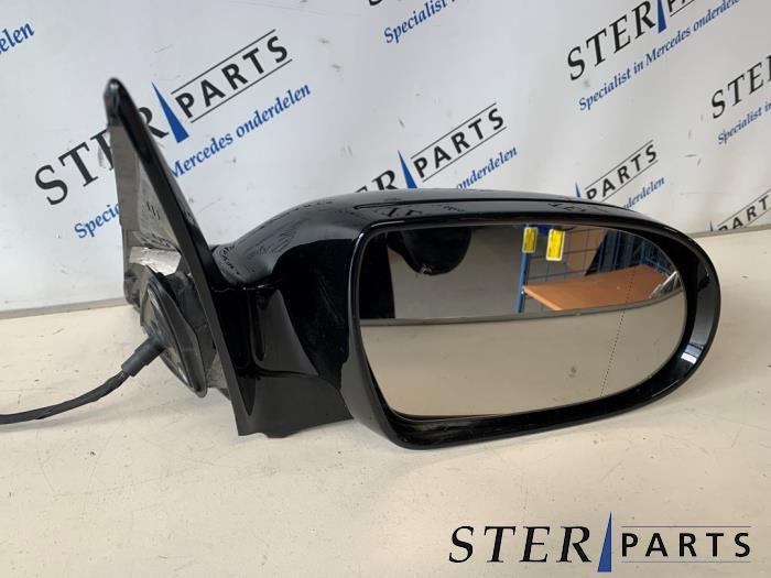 Buitenspiegel rechts van een Mercedes SLK, Auto-onderdelen, Spiegels, Gebruikt, -, Ophalen of Verzenden, -