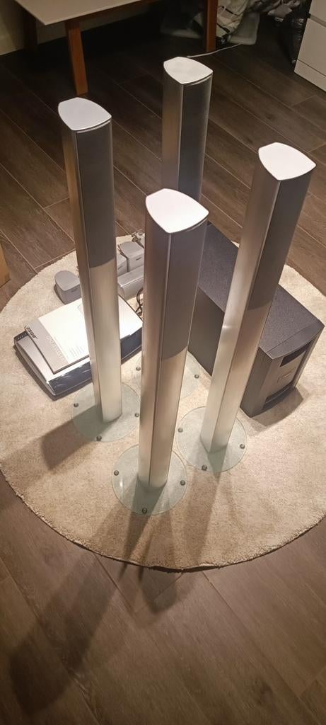 Bose lifestyle 18 volledige set, Enlèvement, Utilisé