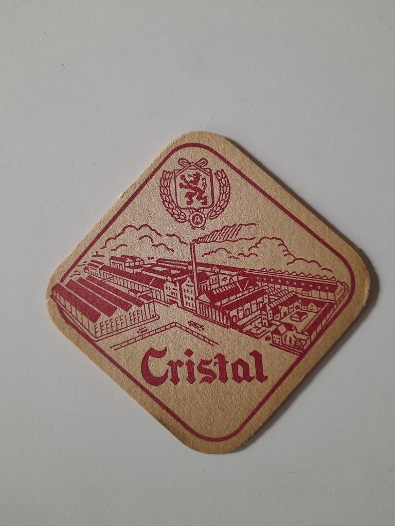 Tapis à bière Cristal, Enlèvement ou Envoi