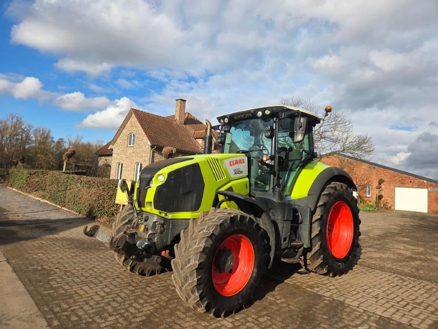 Claas Axion 800, Gebruikt, Meer dan 160 Pk, 7500 tot 10000, Ophalen