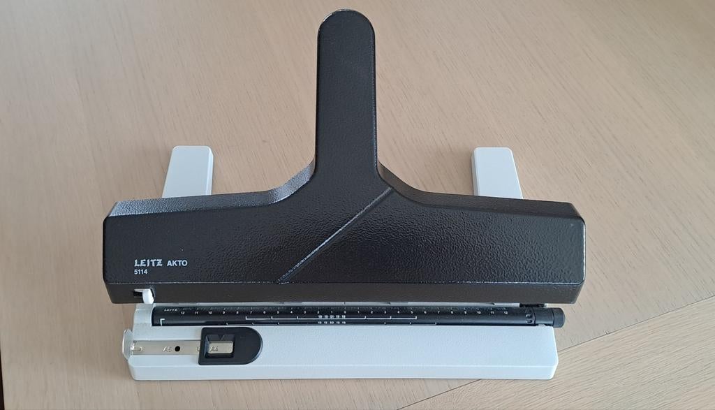 Professionele Perforator ( nieuw !), Ophalen