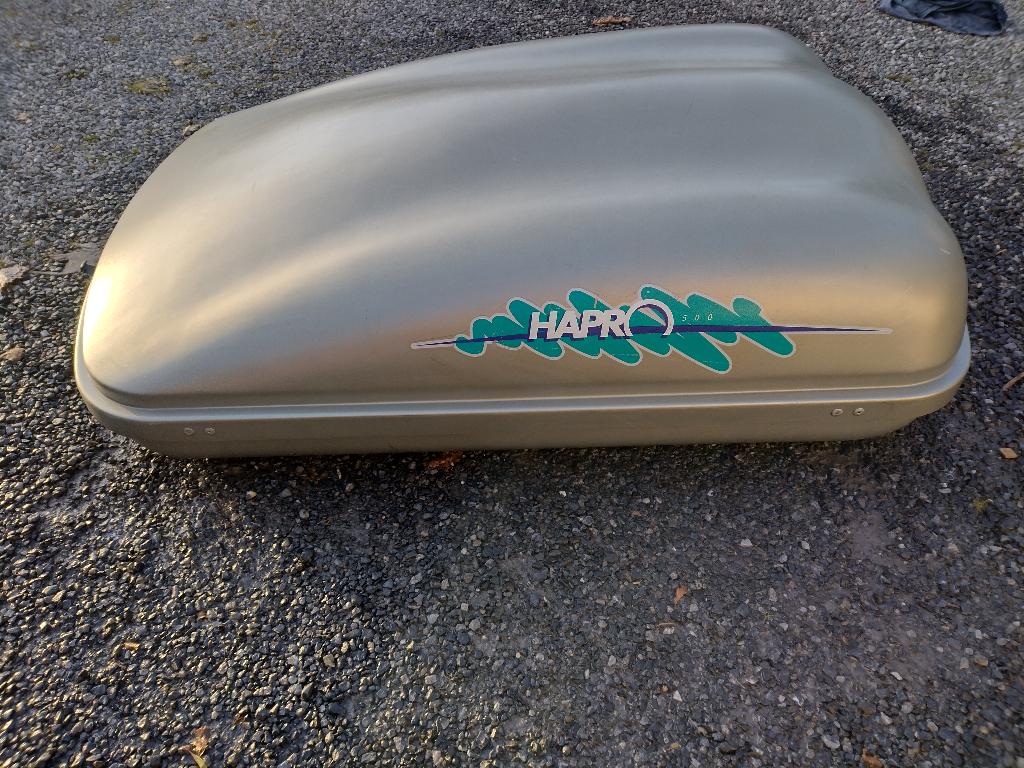 Dakkoffer, Auto diversen, Dakkoffers, Ophalen, Zo goed als nieuw