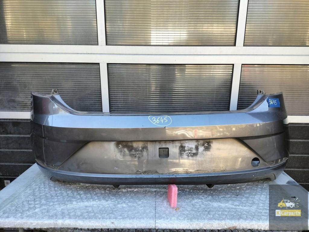 ZETEL LEON III ACHTERBUMPER 5F0807417, Info@fabrikant.eu, Fabrikantstraat 1
1000 AA  Amsterdam, NL, Bumper, Fabrikant BV