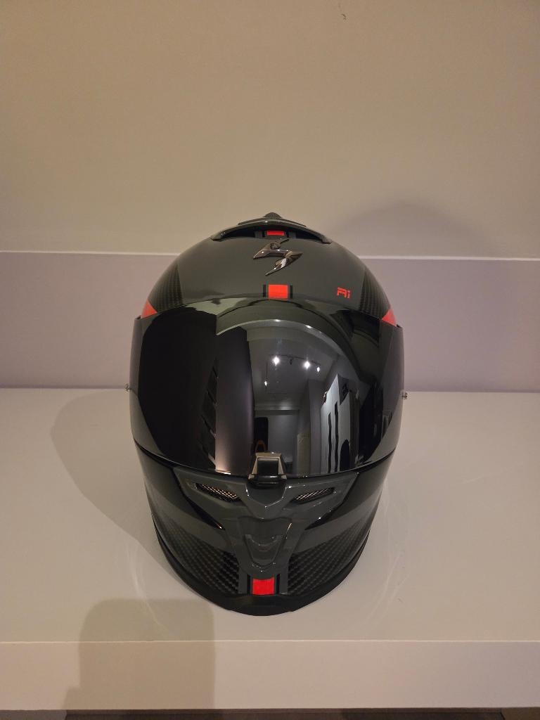 Casque Scorpion, Motos, Autres marques, Seconde main, Casque intégral, Enlèvement
