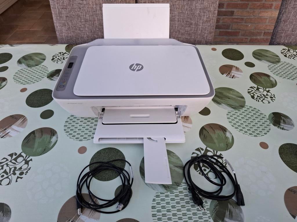 HP Deskjet 2820e inclusief nieuwe toner, Computers en Software, Printers, Ophalen, Printer