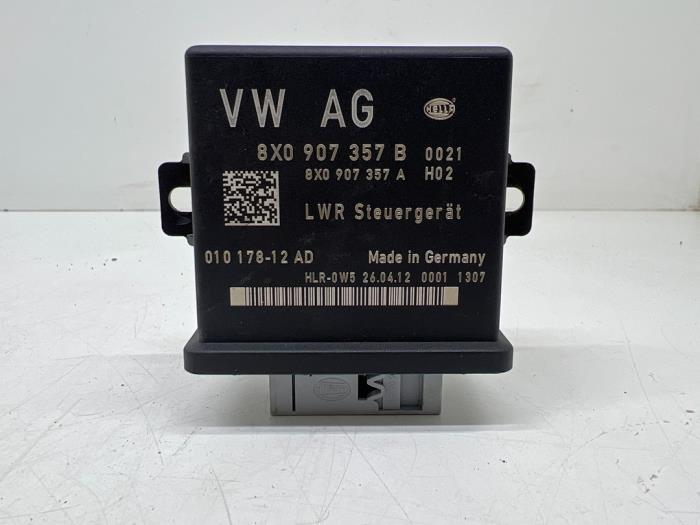 Computer Verlichting van een Audi A1, Gebruikt, -, -, -