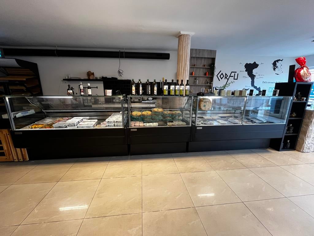 Koelkasttoog/ koelkasten, Zakelijke goederen, Horeca | Overige, Ophalen