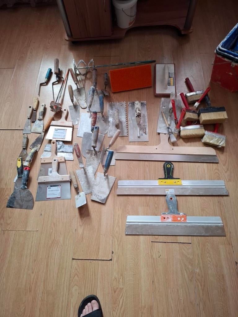 Outils pour plafonage, Hobby & Loisirs créatifs, Trains miniatures | Échelle N, Enlèvement