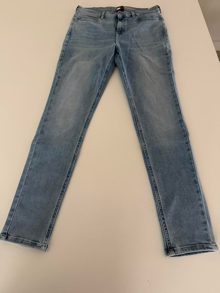 Jeansbroek Tommy Hilfiger, Kleding | Dames, Spijkerbroeken en Jeans, Ophalen, Nieuw, Blauw, W30 - W32 (confectie 38/40)