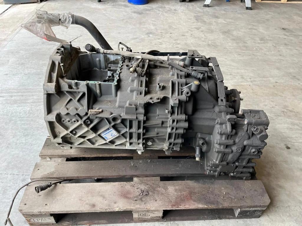 ZF versnellingsbak 12AS1931 TD 15.86-1.00, Utilisé, Autres marques, Transmission et Accessoires