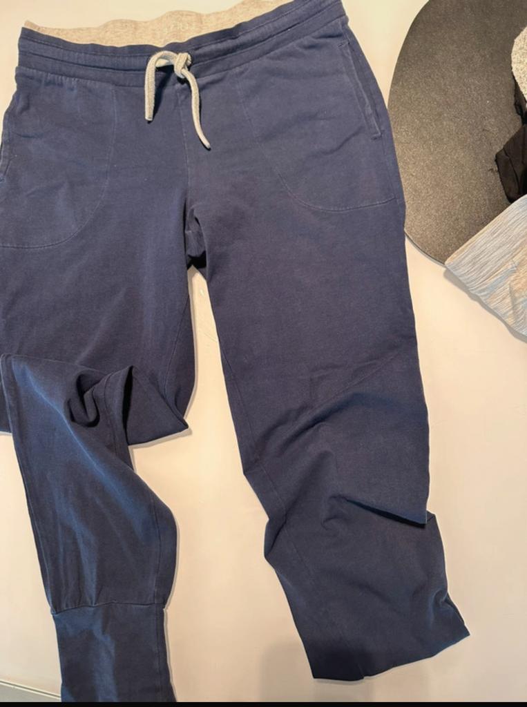 Pantalon de survêtement bleu S/36/8 Esprit, Enlèvement, Comme neuf