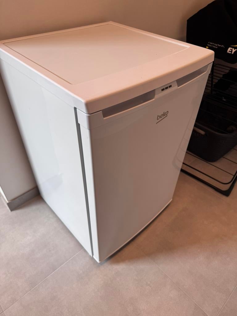 Diepvries tafelmodel beko, Ophalen