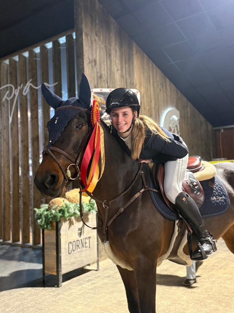 Fantastische 11 jarige merrie te koop, Dieren en Toebehoren, Ophalen, Zo goed als nieuw