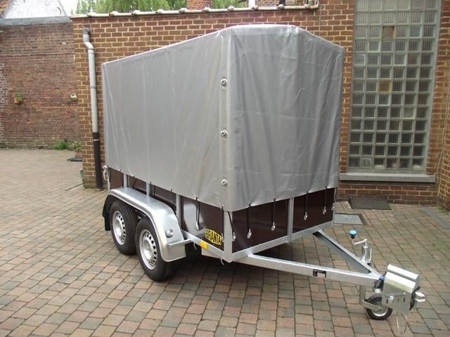 Vente, location et réparation de remorques à 9300 Alost, Enlèvement, Neuf