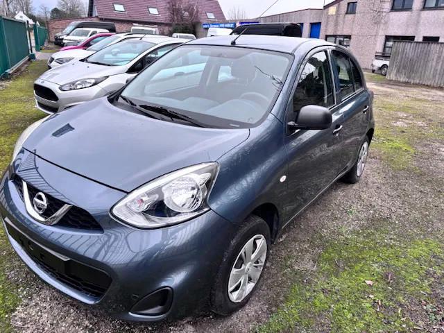 Nissan Micra, Electronic Stability Program (ESP), Achat, Euro 6, Entreprise