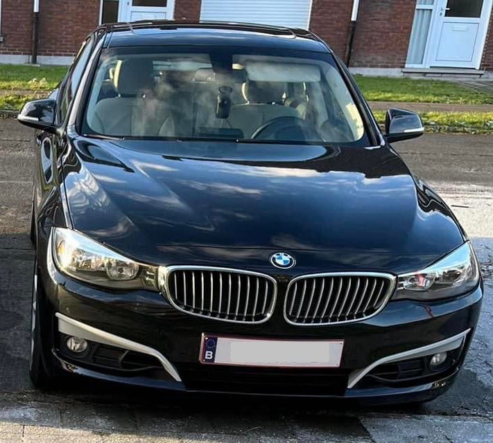 Bmw 328i GT, Auto's, BMW, Automaat, 4 deurs, Achterwielaandrijving, Beige