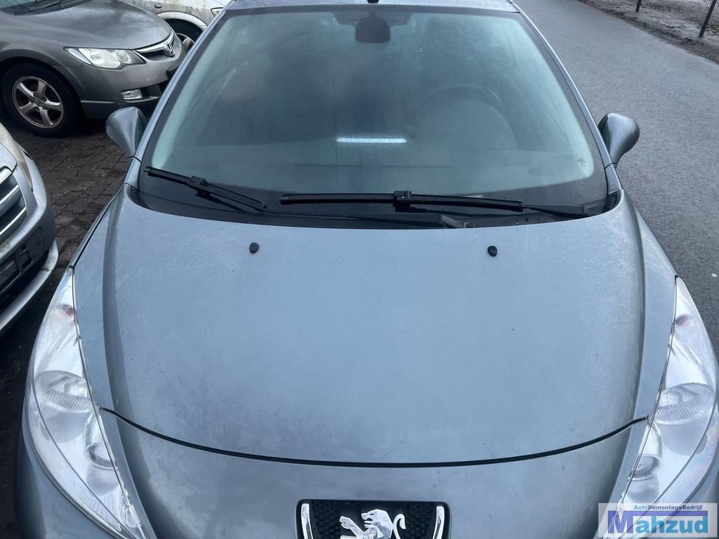 Capot gris KTHC pour Peugeot 207cc (2007-2012), Taurusavenue 1
2132 LS  Hoofddorp, NL, Contact.group@renault.com, Stellantis N.V.