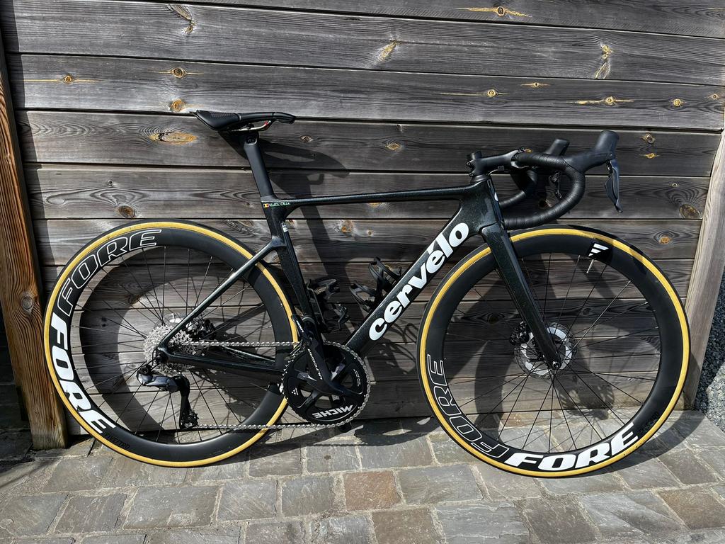 Cervelo Soloist, Fietsen en Brommers, Fietsen | Racefietsen, Nieuw, Ophalen