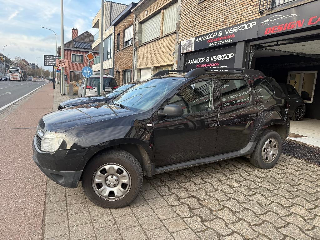 Dacia Duster 1500DCi Airco Bon état generale, Achat, Entreprise, Duster, Boîte manuelle