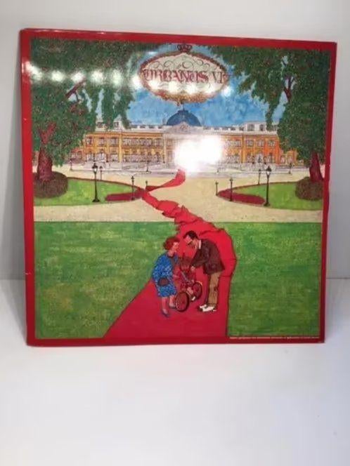 LP - Urban - Urban VI (Vinyle pliable), Enlèvement ou Envoi, Comme neuf, 12 pouces, Autres genres