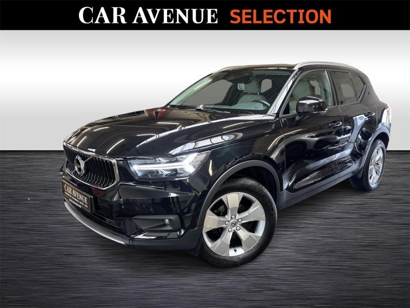 Volvo XC40 Momentum, Automaat, USB, Zwart, 5 deurs