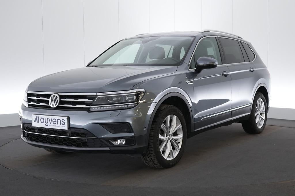 (1YBE550) VOLKSWAGEN TIGUAN ALLSPACE, Autos, Cuir, Achat, Entreprise, 5 portes