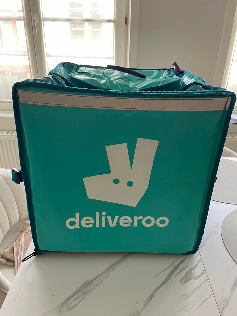 Deliveroo kit, Ophalen, M, Dames, Zo goed als nieuw