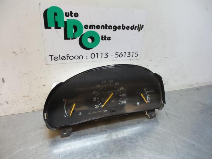 Instrumentenpaneel van een Saab 900, Auto-onderdelen, Gebruikt, -, -, Ophalen of Verzenden