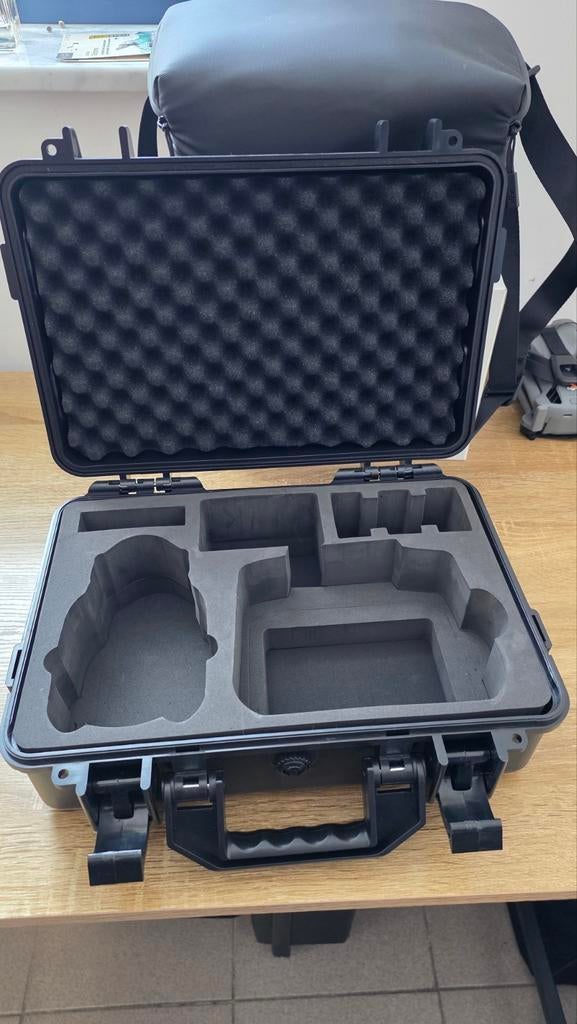 Valise plastique dur pour Dji Mini 3/4 pro, Enlèvement