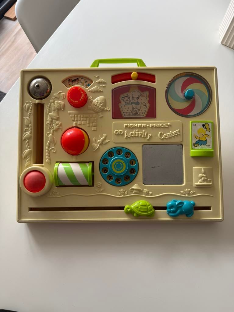 Fisher price activity center, Kinderen en Baby's, Ophalen, Zo goed als nieuw