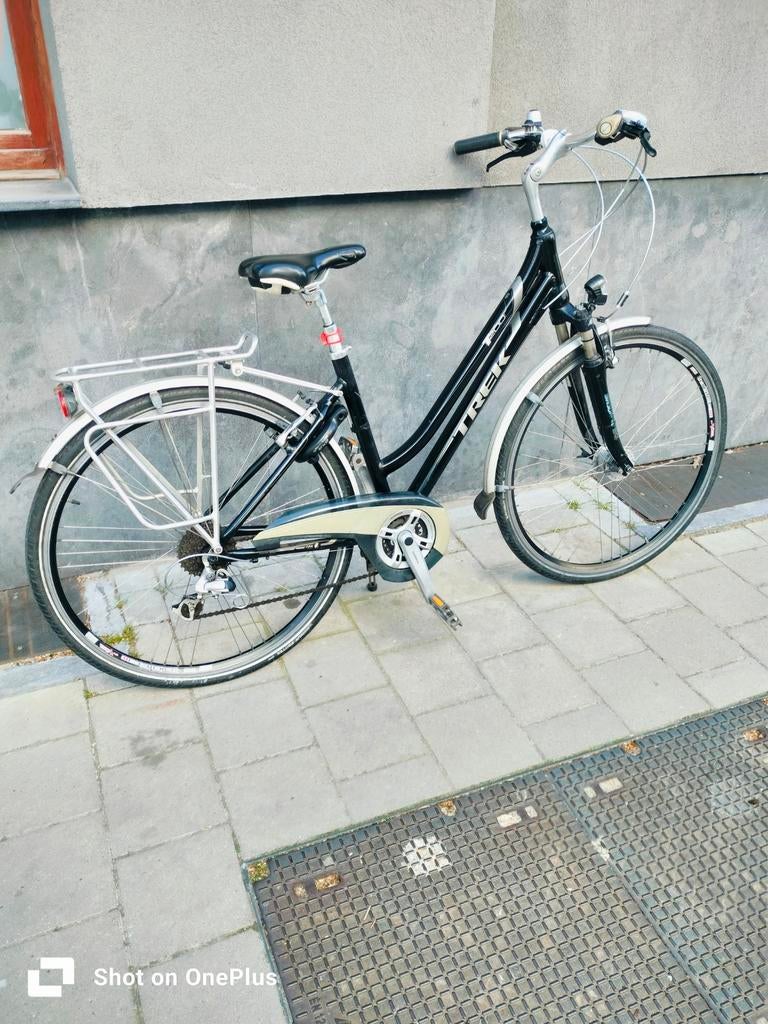 Fiets Trek, Fietsen en Brommers, Ophalen, Versnellingen