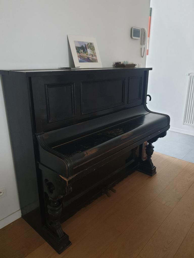 Decorative piano, Muziek en Instrumenten, Ophalen, Piano