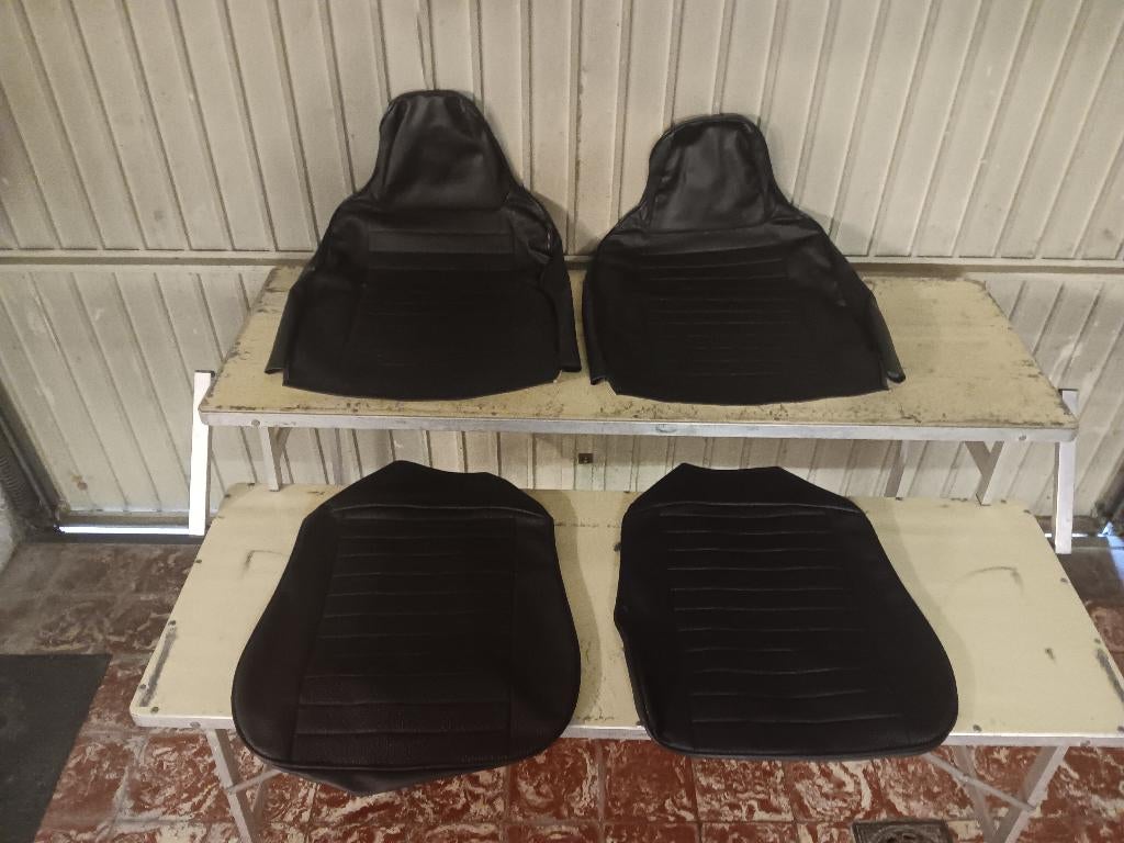 Couvre sièges Vw-coccinelle + rembourrage crins de cheval, Autos : Pièces & Accessoires, Enlèvement, Neuf, Volkswagen