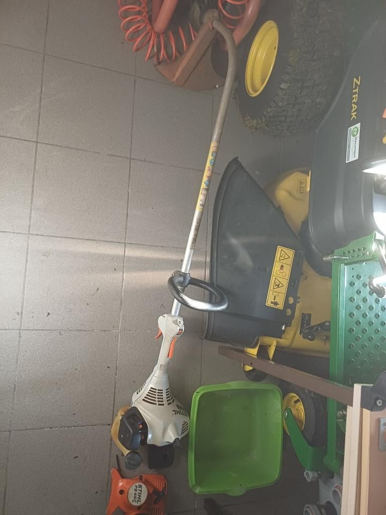 Stihl FS 45 C - kapot, Tuin en Terras, Ophalen, Gebruikt, Benzine, Sthil