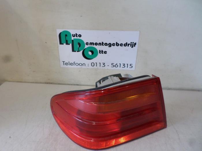 Achterlicht links van een Mercedes E-Klasse (E-Klasse 95-), Gebruikt, -, -, Ophalen of Verzenden