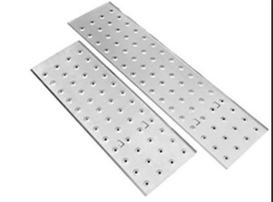 extra of reserve plateau voor vouwladder, Doe-het-zelf en Bouw, Ladders en Trappen, Ophalen, Zo goed als nieuw