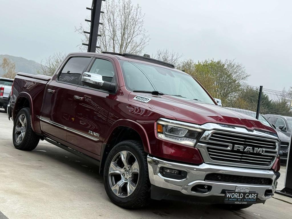 Dodge Ram 5.7 V8 LPG 320L - TVAC*BTWIN - TOIT PANO - DISTRON, Automaat, USB, Gebruikt, https://public.car-pass.be/vhr/5013a4d5-50a2-40f4-932f-dc4184f9c7df