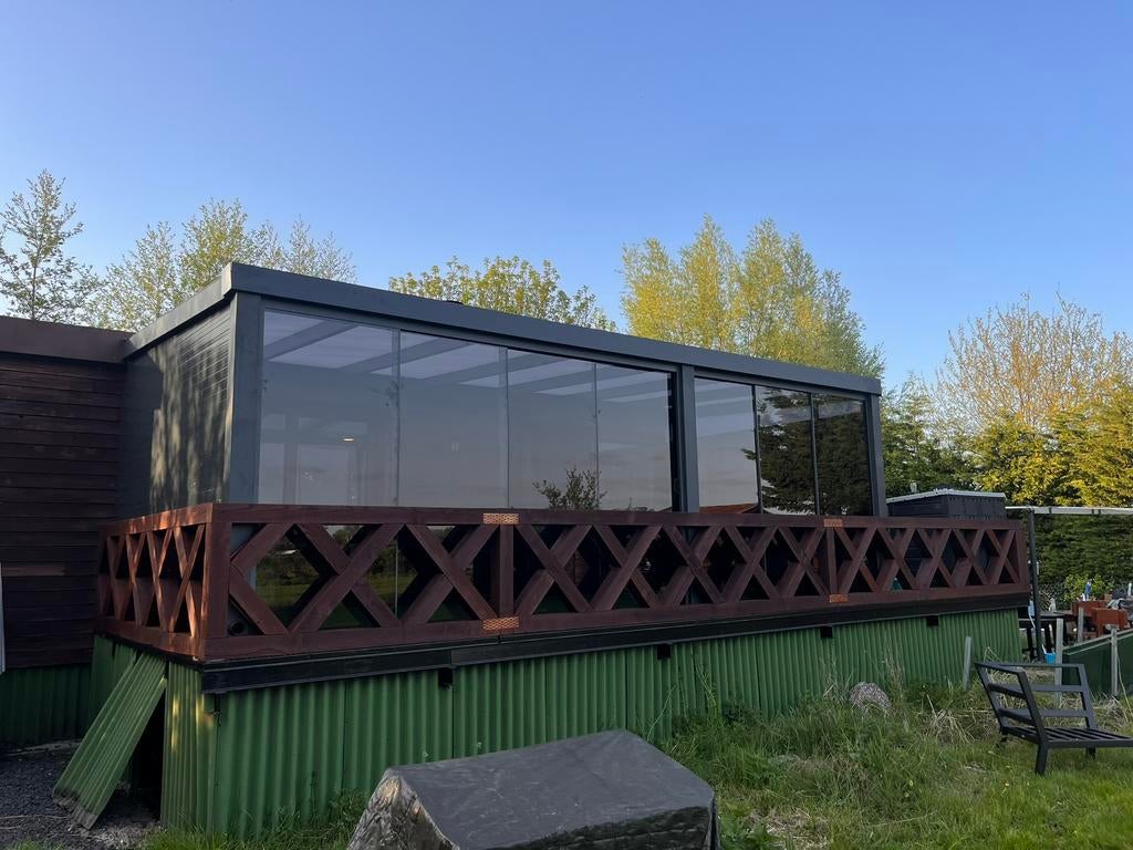 €550 KORTING op Veranda’s – Vanaf €1850 | Direct Leverbaar, Tuin en Terras, Overkappingen, Ophalen of Verzenden, Nieuw, Veranda