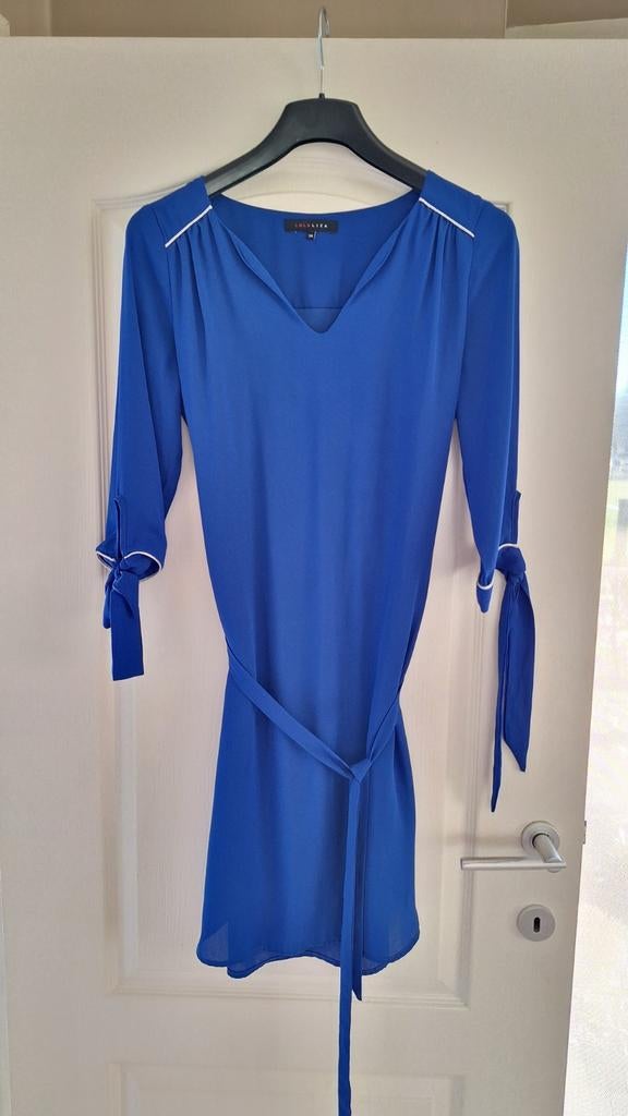 Robe d'été Lola Liza, Lola & Liza, Enlèvement ou Envoi, Taille 38/40 (M), Bleu