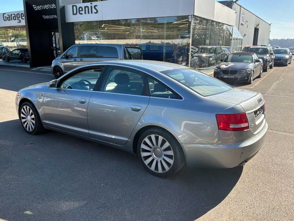 2007 Audi A6 4F Voiture, Achat, Entreprise, Euro 4, Berline