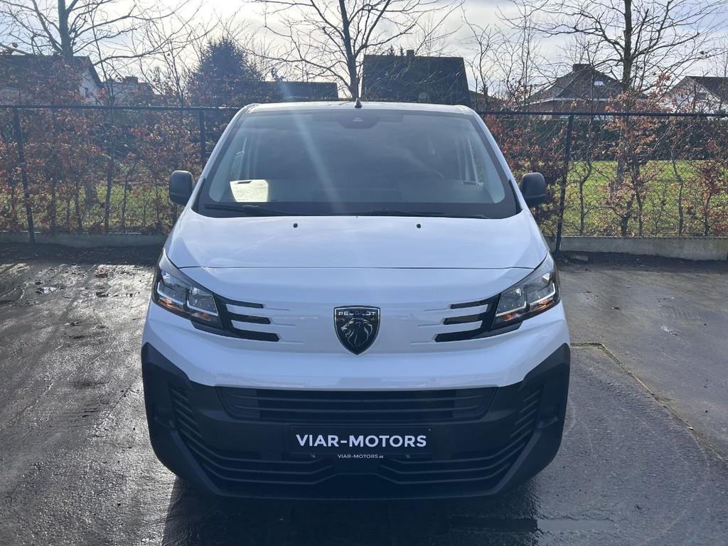 Peugeot Expert Lang-2.0D-144pk-AppleCP-PDC-LaneAssist-Banden, Autos, Achat, 199 g/km, Euro 6, Entreprise