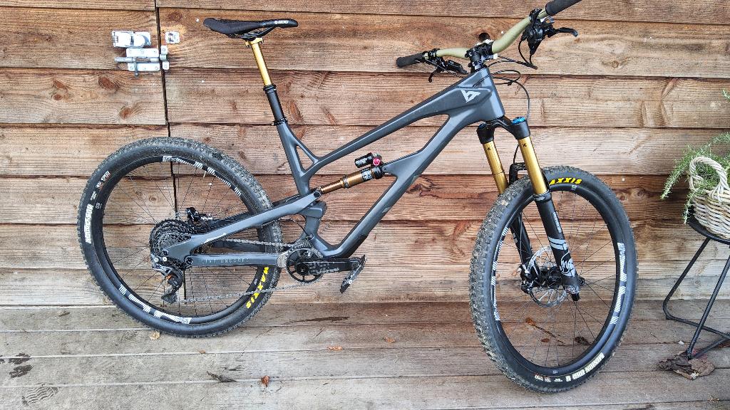 MTB YT Industries Jeffsy Pro Race 27,5’, Gebruikt, Ophalen, Overige merken, Heren